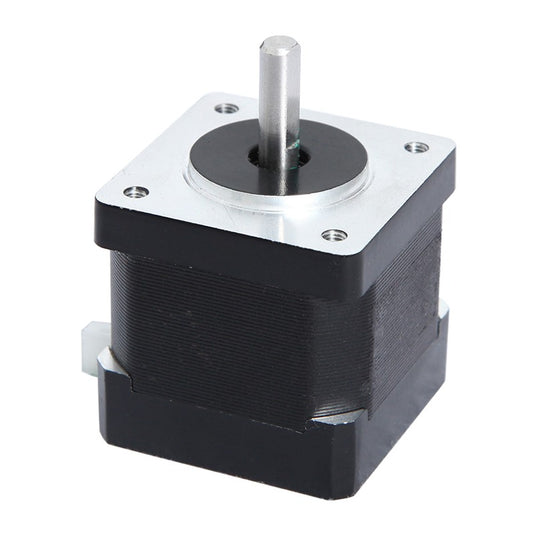NEMA14 2-PHASE 0.9°/1.8° HYBRID STEPPER MOTOR