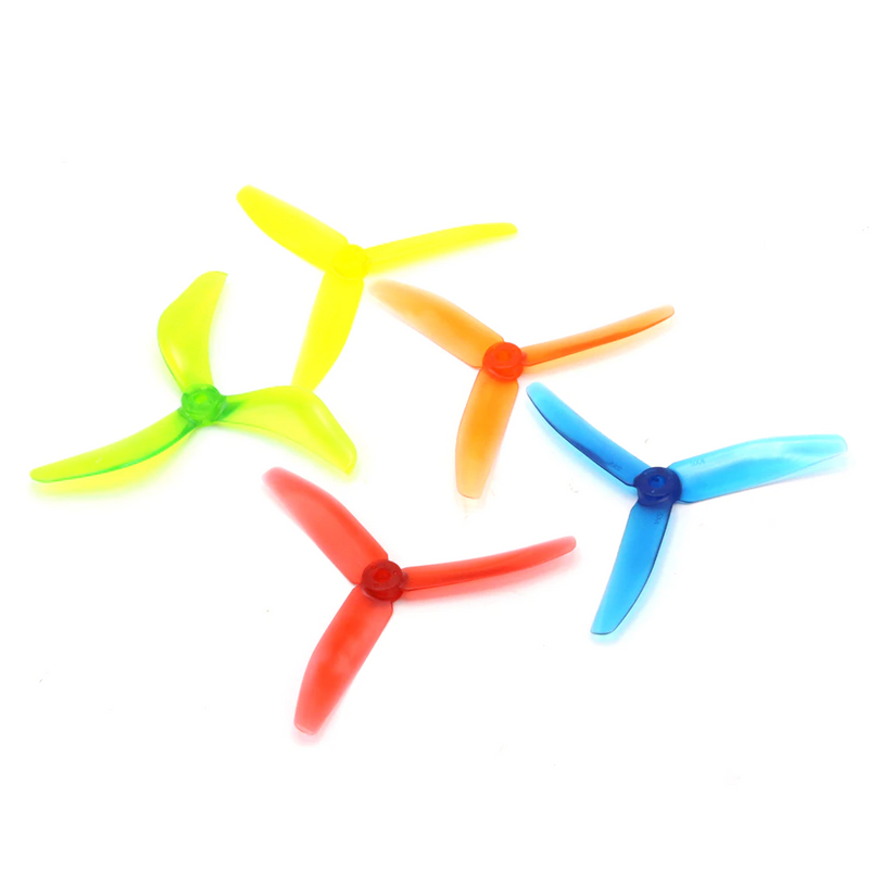Load image into Gallery viewer, 5040 5x4x3 Tri-Blade CW CCW Propeller Online