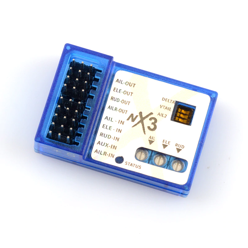 Load image into Gallery viewer, NX3 3D Flight Controller Online