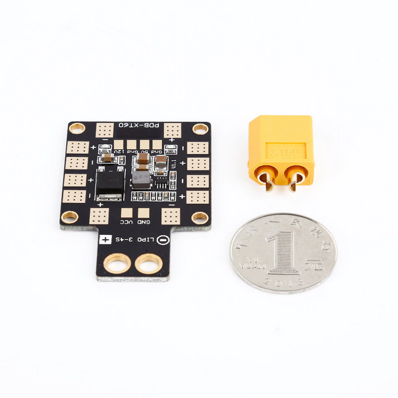 Load image into Gallery viewer, Power Distribution Board BEC 5V & 12V Online