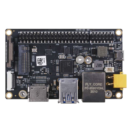 A203 V2 Compact Carrier Board for Jetson Nano/Xavier NX/TX2 NX Online