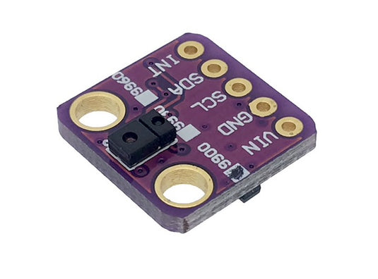 RGB and Gesture Sensor - APDS-9960 - ThinkRobotics.in