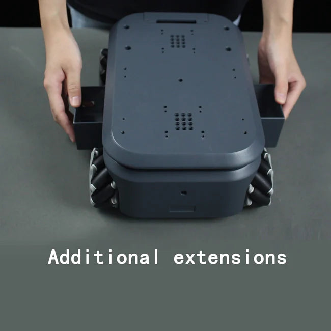 Load image into Gallery viewer, MyAGV: Autonomous Navigation Smart 4-Wheel Drive Vehicle