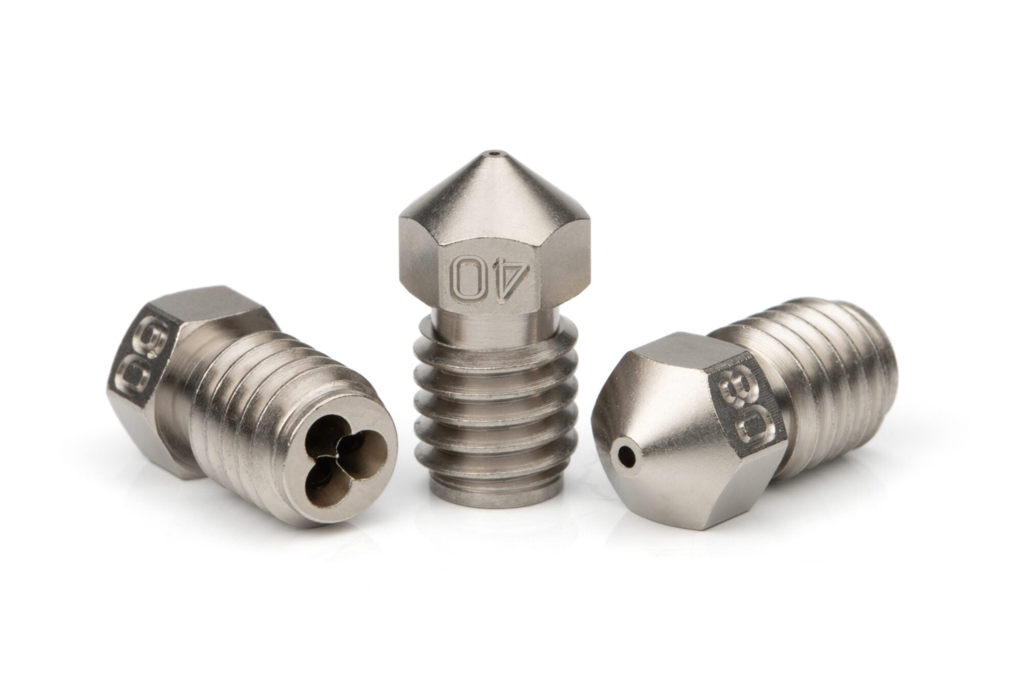 Bondtech CHT® Coated Brass Nozzles - ThinkRobotics –