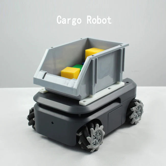 Load image into Gallery viewer, MyAGV: Autonomous Navigation Smart 4-Wheel Drive Vehicle