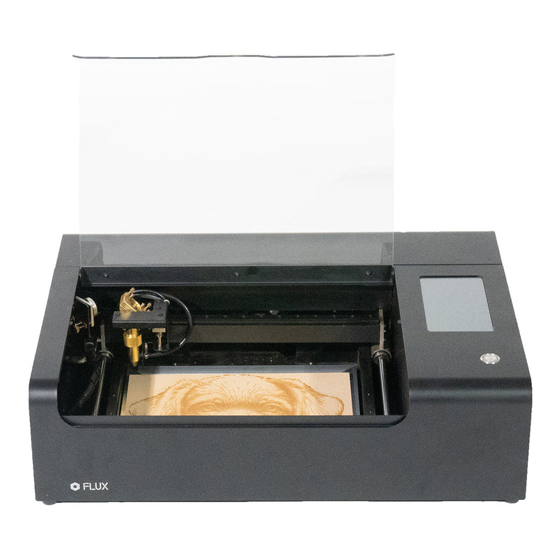 Load image into Gallery viewer, FLUX Beamo - Desktop 30W CO2 Laser Cutter