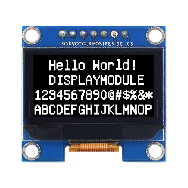 Load image into Gallery viewer, 1.3&quot; OLED Display Module - 128X64
