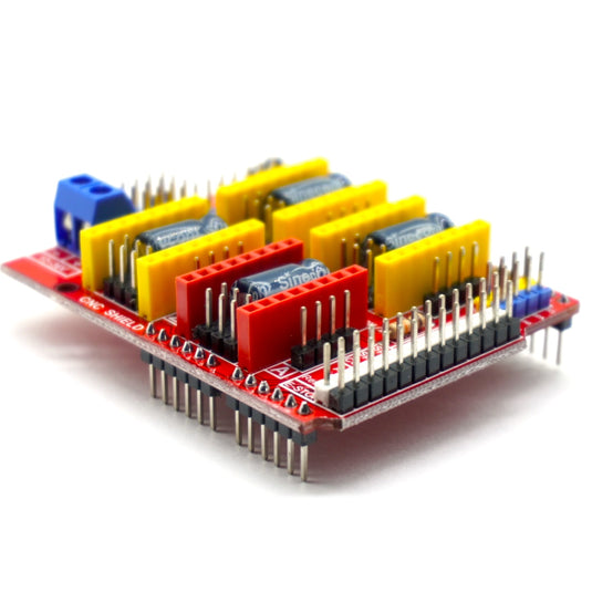 CNC Shield V3 For 3D Printers & Engraving Machine