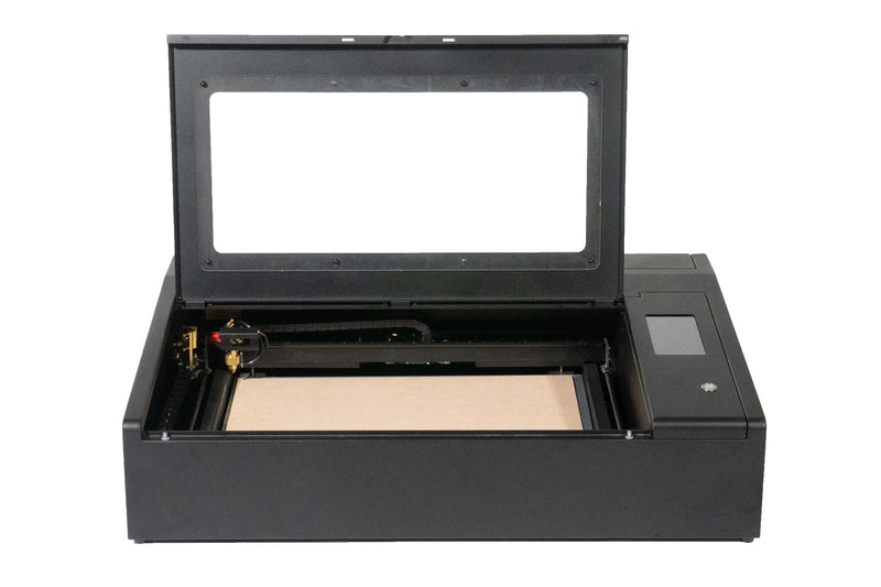 Load image into Gallery viewer, BeamBox Pro - 50W Desktop CO2 Laser Cutter
