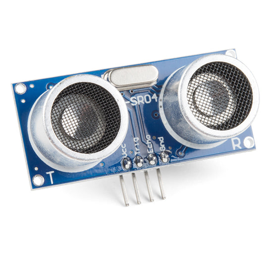 HC-SR04 Ultrasonic Distance Sensor