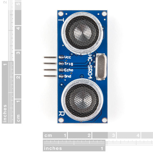 HC-SR04 Ultrasonic Distance Sensor