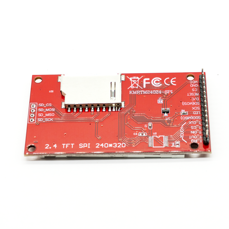 Load image into Gallery viewer, LCD TFT Display Module