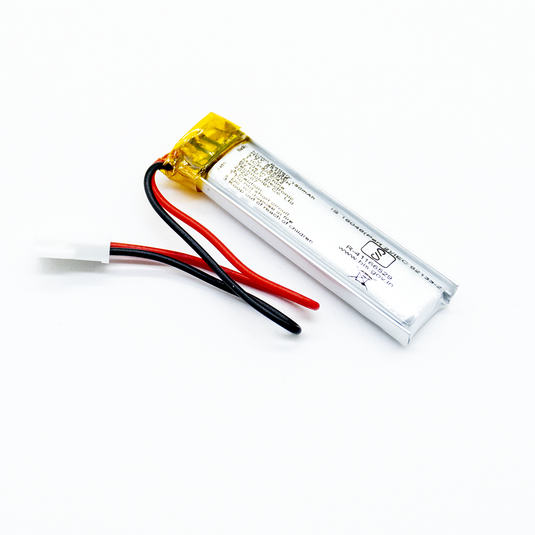 3.7V LiPo Batteries - BIS High Quality