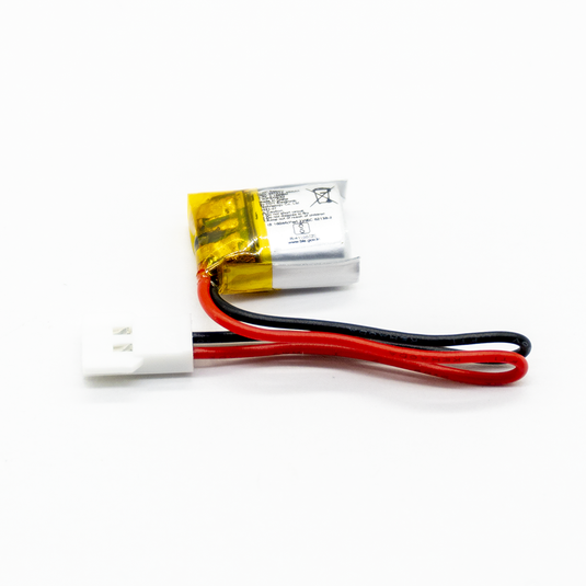 3.7V LiPo Batteries - BIS High Quality