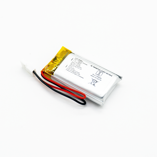 3.7V LiPo Batteries - BIS High Quality