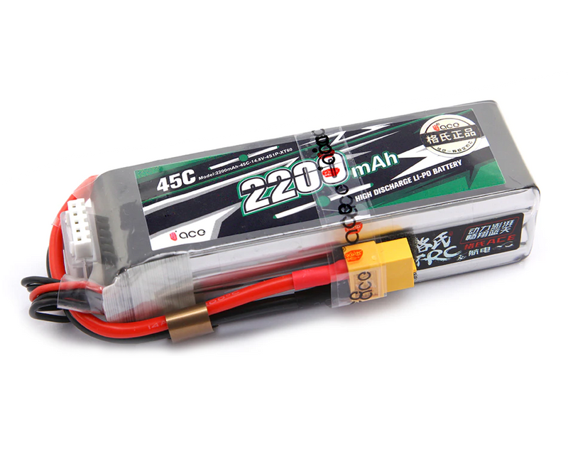 Load image into Gallery viewer, Gens ACE Lipo Battery 4S 14.8V