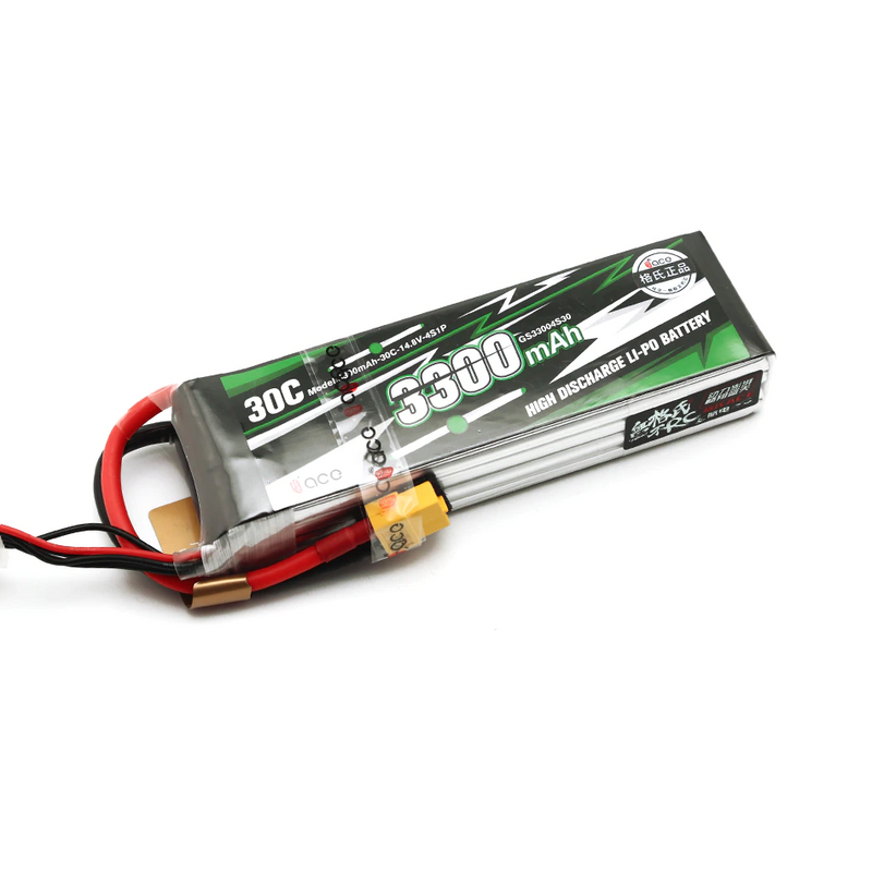 Load image into Gallery viewer, Gens ACE Lipo Battery 4S 14.8V