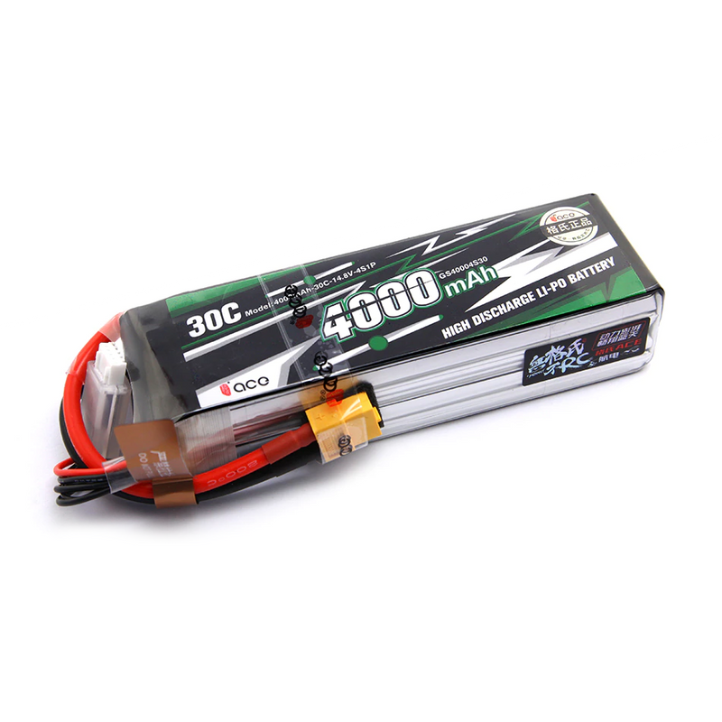 Load image into Gallery viewer, Gens ACE Lipo Battery 4S 14.8V