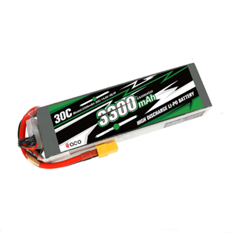 Load image into Gallery viewer, Gens ACE Lipo Battery 3S 11.1V 30C Online
