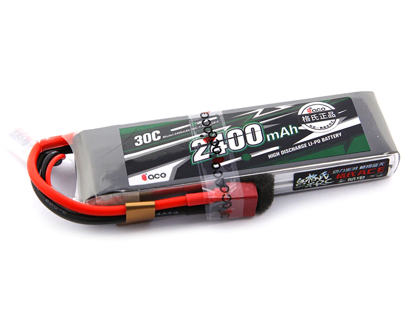 Load image into Gallery viewer, Gens ACE High Discharge Lipo Battery 2S 7.2V Online
