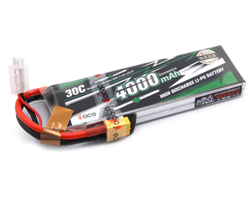 Load image into Gallery viewer, Gens ACE High Discharge Lipo Battery 2S 7.2V Online