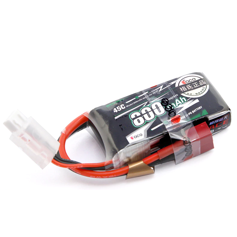 Load image into Gallery viewer, Gens ACE High Discharge Lipo Battery 2S 7.2V Online