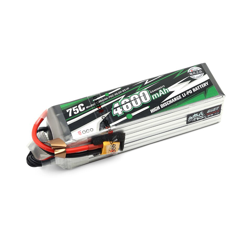 Load image into Gallery viewer, Gens ACE High Discharge Lipo Battery 6S 22.2V 75C Online