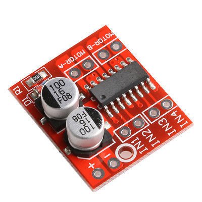 MX1508 DC Motor Driver Module