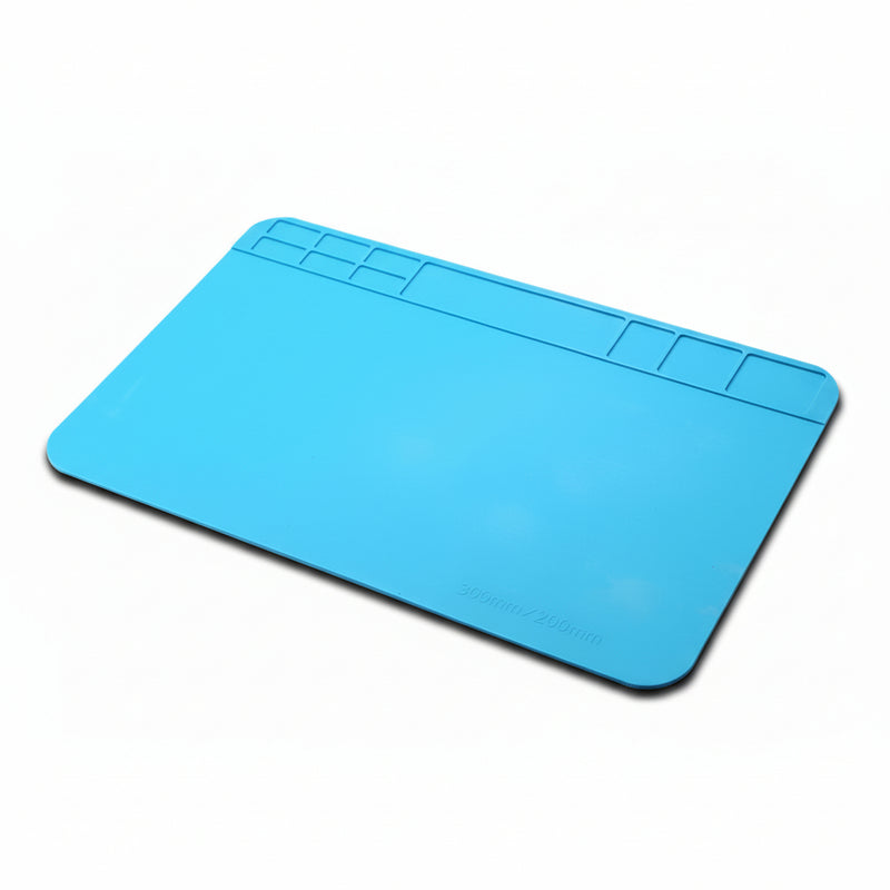 Load image into Gallery viewer, ESD Safe Heat-Resistant Soldering Insulation Pad