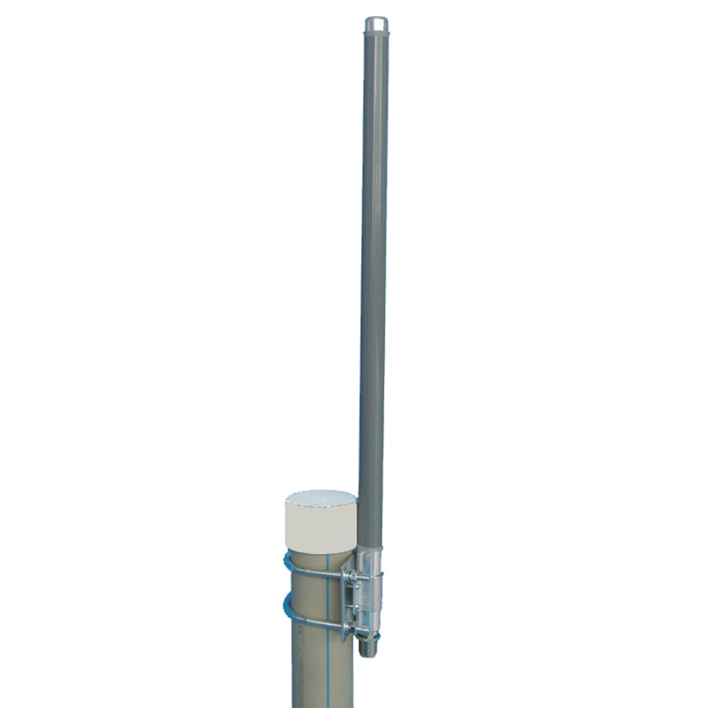 Load image into Gallery viewer, Fiberglass Waterproof LoRa High Gain Antenna with Lightening Arrestor (868Mhz) - WPA WPC Certified