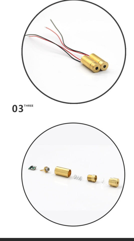 Dot Laser Module Online