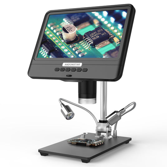 Andonstar AD208 8.5" Tabletop 1080P Digital Microscope