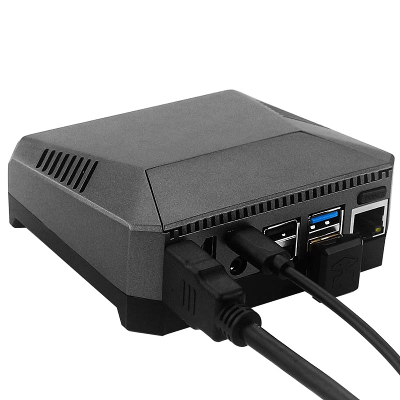 Load image into Gallery viewer, Argon ONE M.2 Case For Raspberry Pi 4
