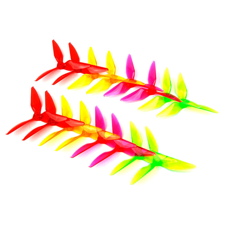 Load image into Gallery viewer, 5051 5X5.1X3 3-Blade PC Propeller For RC Racing Online
