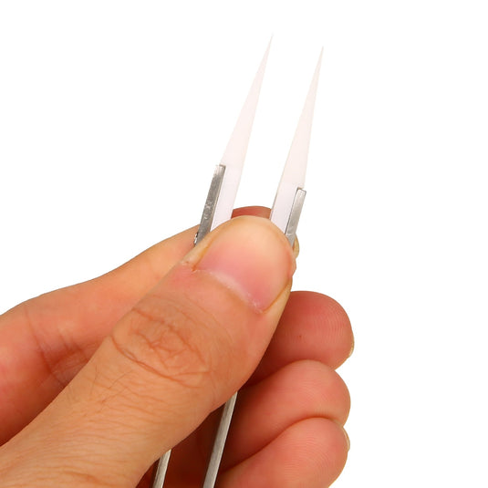 Non Conductive Ceramic Tweezers