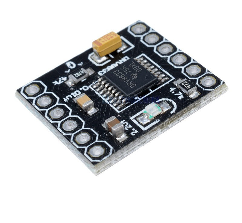 Load image into Gallery viewer, DRV8833 2 Channel DC Motor Driver Module - ThinkRobotics.in
