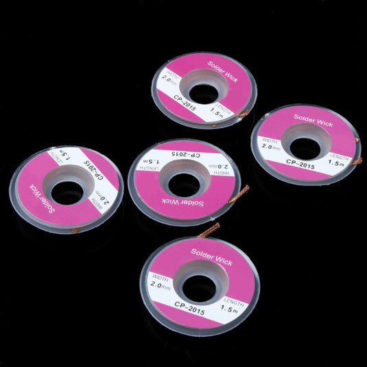 Solder Wick - ThinkRobotics.in