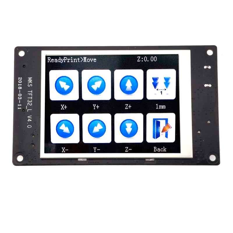Load image into Gallery viewer, Makerbase MKS TFT32 3.2inch Controller Display

