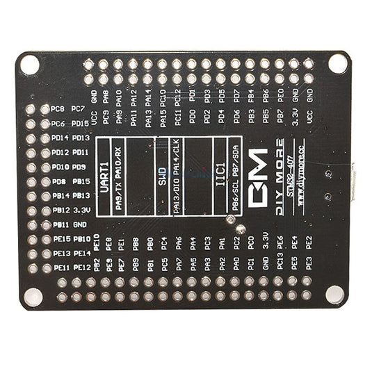 STM32F407VGT6 ARM Cortex-M4 32bit MCU Online