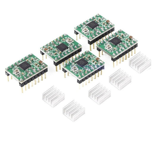 Reprap Stepper Driver A4988