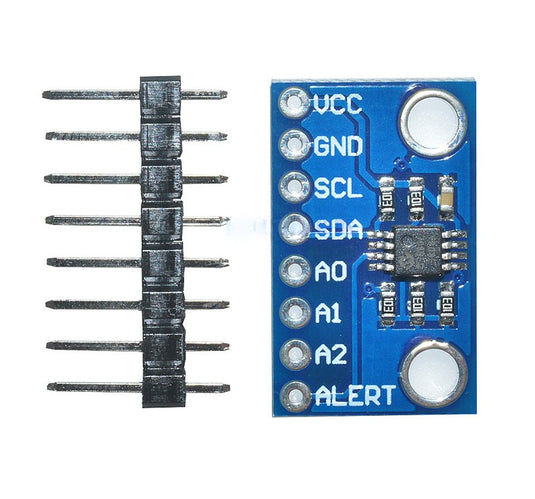 MCP9808 - Digital Temperature Sensor - ThinkRobotics.in