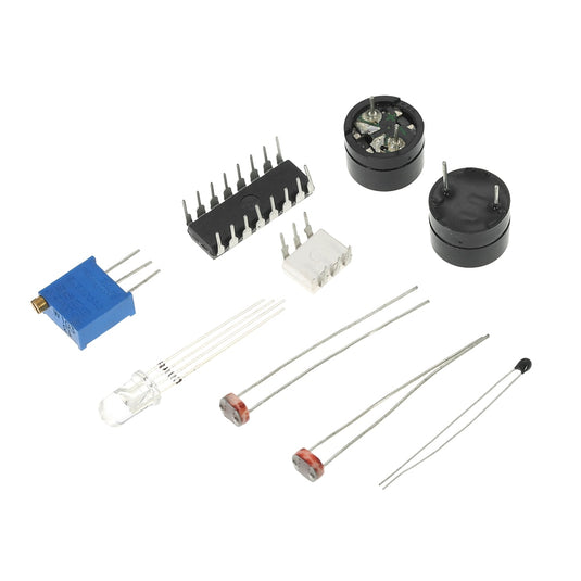 Components Starter Kit