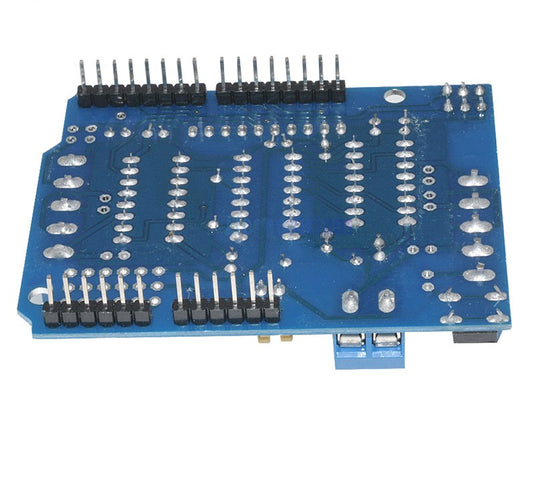 Motor Shield L293D-Stepper Driver Board 4-Channel