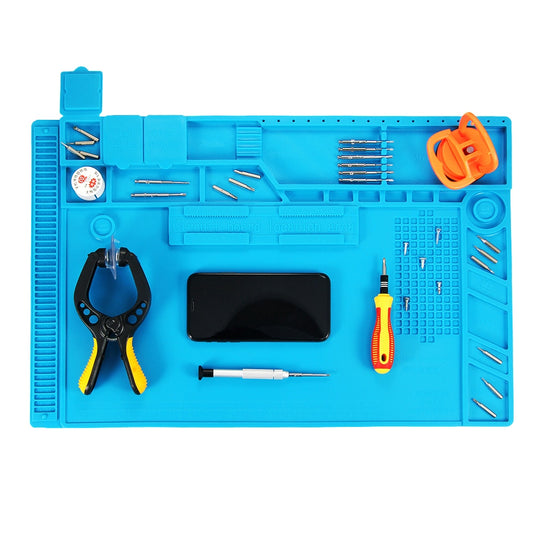 ESD Safe Heat-Resistant Soldering Insulation Pad