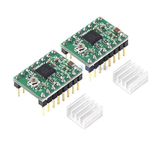 Reprap Stepper Driver A4988