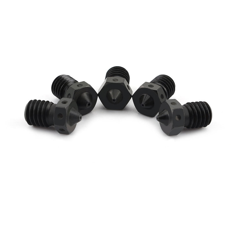 Load image into Gallery viewer, Hardened Steel V6 Nozzle