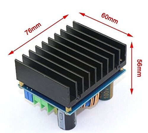Load image into Gallery viewer, DC12-80V 600W High Power Adjustable Voltage Constant Current Module
