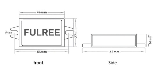 5V 3A 15W DC Power Supply USB Type C