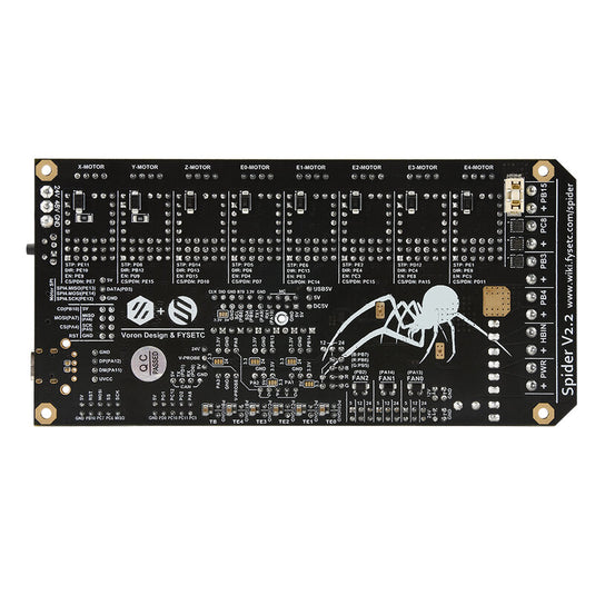 FYSETC Spider V2.2 32Bit Controller Board
