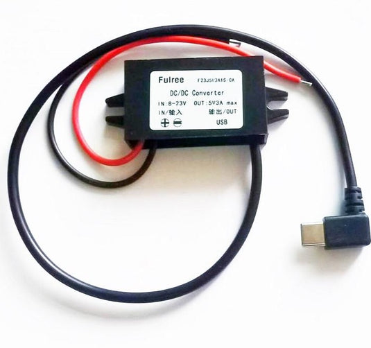 5V 3A 15W DC Power Supply USB Type C